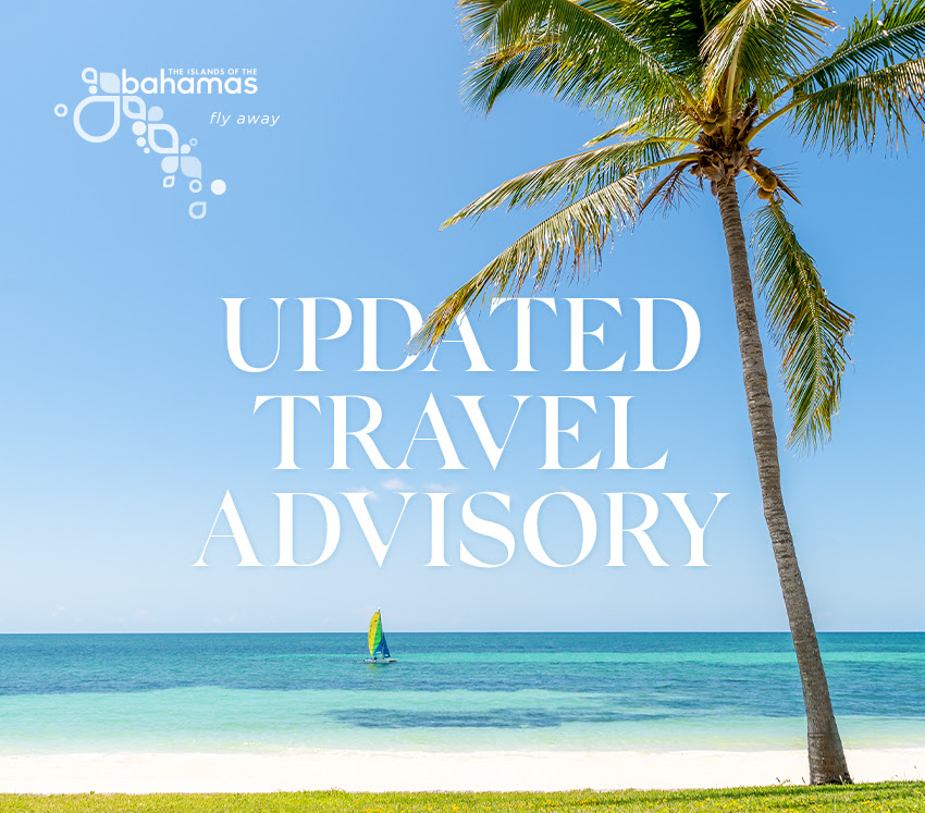 travel advisory in bahamas